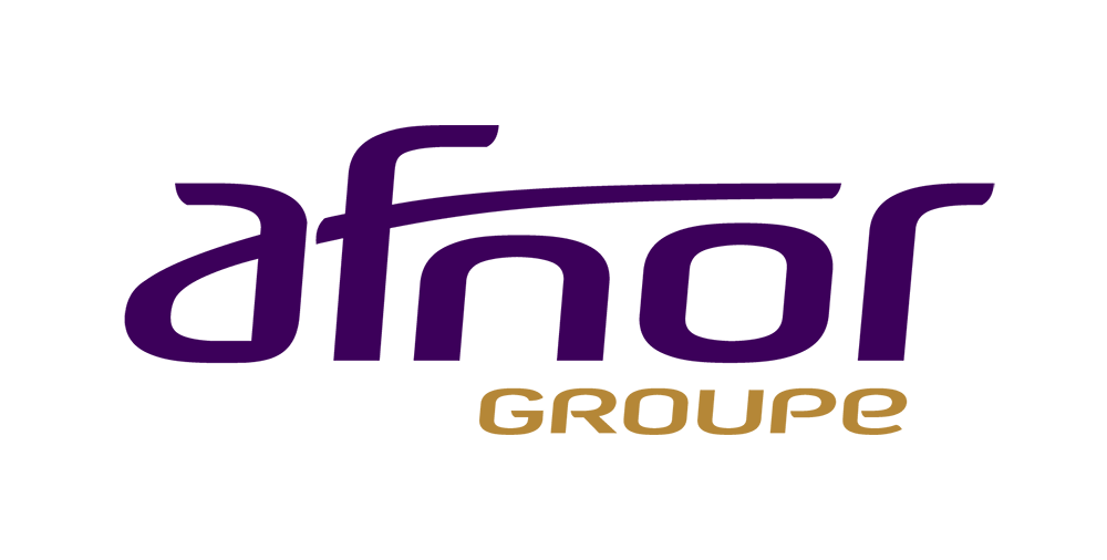 Logo certification AFNOR – qualité et sécurité